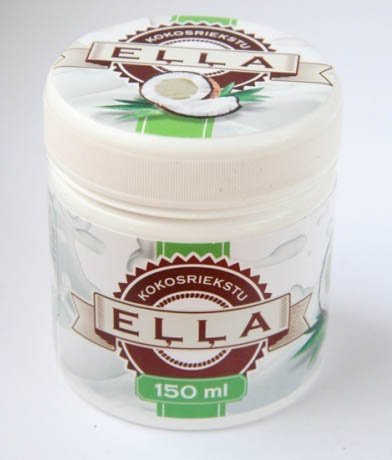 100% kokosriekstu eļļa 150ml