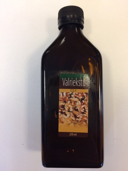 100% valriekstu eļļa 110ml