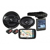 GPS, VIDEO, AUDIO