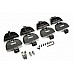 Thule Rapid Fixpoint XT Thule atbalsta pēdas 4.gb