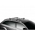 Jumta bagāžnieka komplekts Wingbar Edge reliņi-melni (S, M, L, S/M, M/L)
