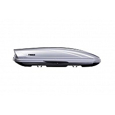 Jumta kaste Thule Motion Sport 600 pelēka