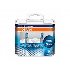 Spuldze priekšējā 12V Osram H1 55W 12V BOX 2gb