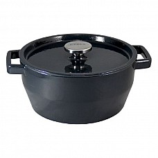PYREX katls 2.2L /apaļš/čuguna/Ø20cm