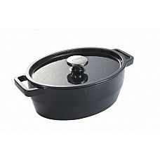 PYREX katls 5.8L /ovāls/čuguna/33cm