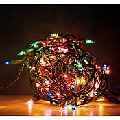 LED LAMPIŅAS UN VIRTENES