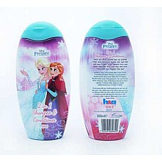 2in1 Šampūns un kondicionieris Frozen (300 ml)