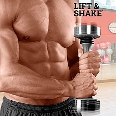 Lift & Shake vīriešu hantele
