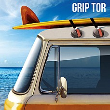 Piesūcekņi Mašīnu Jumtiem Grip Tor 