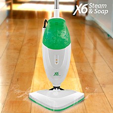 Steam & Soap X6 Steam Mop