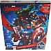 Puzle Avengers ar 3D efektu