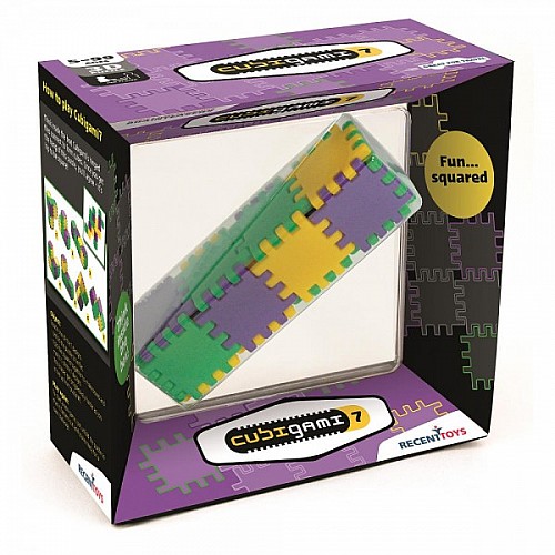 Spēle Cubigami 7 Spēle Cubigami 7