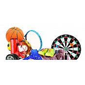 SPORTA PRECES UN AKSESUĀRI