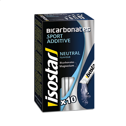ISOSTAR Pulveris Bicarbonates (10x7.1g) ISOSTAR Pulveris Bicarbonates (10x7.1g)