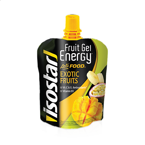 ISOSTAR Želeja Actifood Exotic 90g ISOSTAR Želeja Actifood Exotic 90g