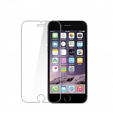 Ekrāna aizsargplēve-stikls Apple iPhone 6, 6S 0.26mm/2.5D 