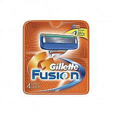 Gillette Fusion komplekts (4 asmeņi)
