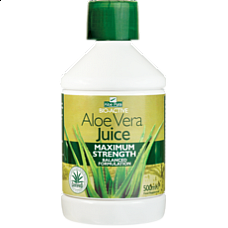 100% dabīga Aloe Vera sula 500ml
