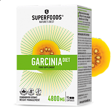 Superfoods Garcinia diet N90