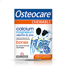 Vitabiotics Osteocare chewable N30