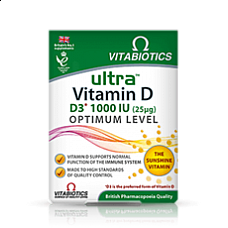 Vitabiotics Ultra Vitamin D N96