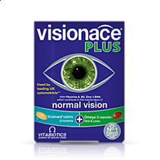 Vitabiotics Visionace Plus N56