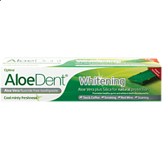 AloeDent Whitening  zobu pasta 100ml