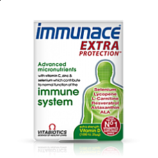 Vitabiotics:  Immunace extra PROTECTION