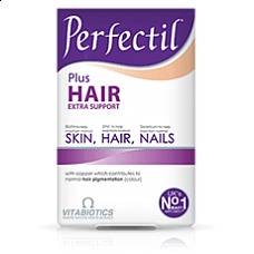 Vitabiotics  Perfectil Plus Hair N60