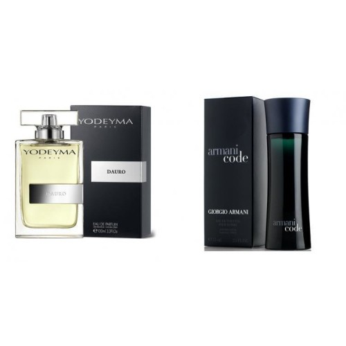 YODEYMA DAURO EDP 100ml (=ARMANI CODE Giorgio Armani) YODEYMA DAURO EDP 100ml (=ARMANI CODE Giorgio Armani)