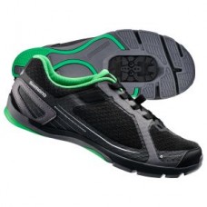 SHIMANO Tour CT-41L,Black 42 (ESHCT41G420L)