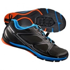 SHIMANO Tour CT-71L,Black 43 (ESHCT71G430L)