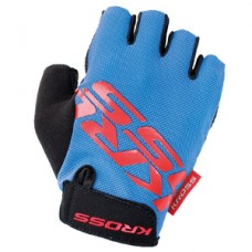 Flow SF (XXL) ZilaSark. k. velo cimdi T4COD000028XXLBLRD