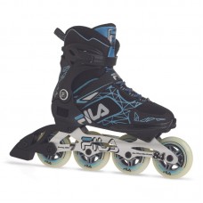 LEGACY PRO 84 LADY (38.5) BLK/LGTBLUE (010621075)skrituļslid
