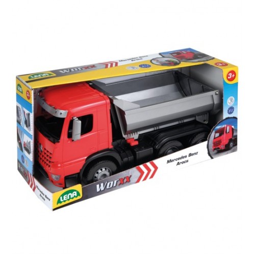 Pašizgāzējs Worxx Mercedes Arocs 45 cm L04610 (kastē) Lena Čehija Pašizgāzējs Worxx Mercedes Arocs 45 cm L04610 (kastē) Lena Čehija