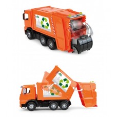 Atkritumu izvedējs Worxx  Mercedes Arocs 52 cm L04614 kastē Lena Čehija