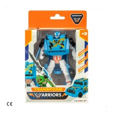 Transformers Warrior plastmasas dažādas 13 cm CB45935