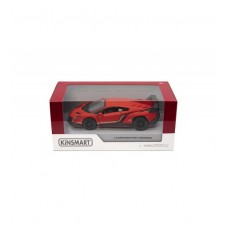 Metāla ma&scaron;īnas modelis Matte Lamborghini Kinsmart (kastīte) KT5370W