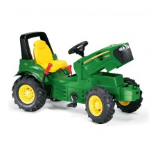 Traktors ar pedāļiem rollyFarmtrac John Deere 7930 700028 (3 - 8 gadiem) Vācija