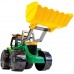 Traktors LENA MAXI ar kausu 65 cm L02057 (kastē)