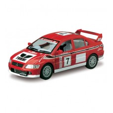 Metāla ma&scaron;īnas modelis Lancer Evolution WRC 1:36 Kinsmart
