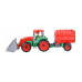 Traktors ar piekābi Truxx 55 cm  (kastē) L04428 Čehija