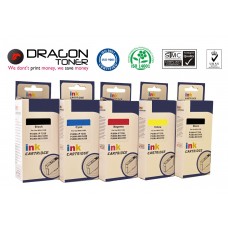 Jauns alternatīvais kārtridžs DRAGON-TH-711 CZ129A; CZ130A; CZ131A; CZ132A