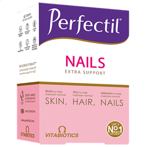 Vitabiotics Perfectil Nails N60 Vitabiotics Perfectil Nails N60