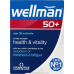 Vitabiotics: Wellman 50+ N30
