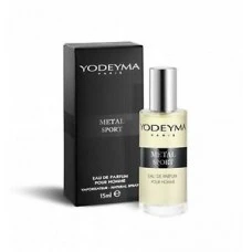 YODEYME METAL SPORT EDP 15ml (analogs ALLURE HOMME SPORT Chanel)