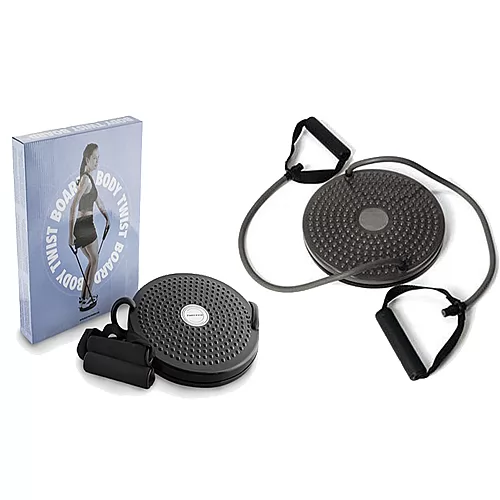 Rotējošais disks-trenažieris Body Twist Board Rotējošais disks-trenažieris Body Twist Board
