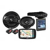 GPS, VIDEO, AUDIO