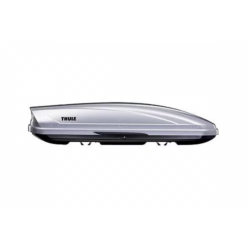 Jumta kaste Thule Motion Sport 600 pelēka Jumta kaste Thule Motion Sport 600 pelēka