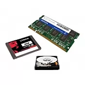 ATMIŅA, HDD UN SSD